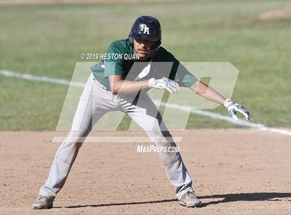 Thumbnail 2 in Irvine vs. Rancho Alamitos (CIF-SS D4 Playoff) photogallery.