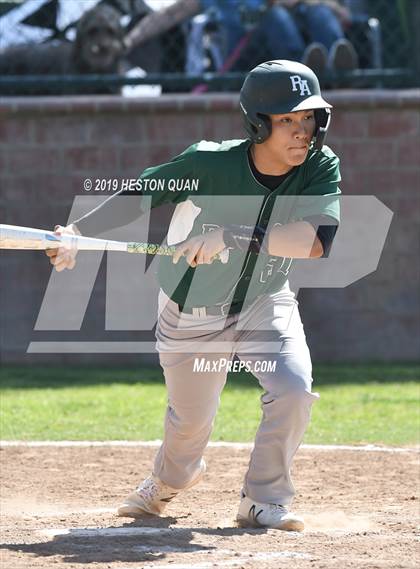 Thumbnail 1 in Irvine vs. Rancho Alamitos (CIF-SS D4 Playoff) photogallery.