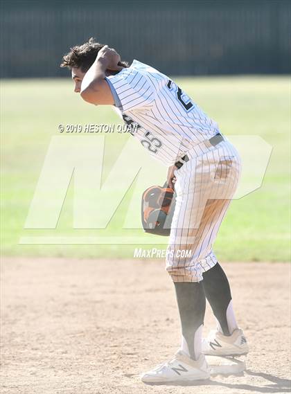 Thumbnail 1 in Irvine vs. Rancho Alamitos (CIF-SS D4 Playoff) photogallery.