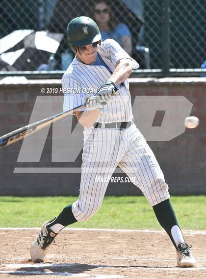 Thumbnail 3 in Irvine vs. Rancho Alamitos (CIF-SS D4 Playoff) photogallery.