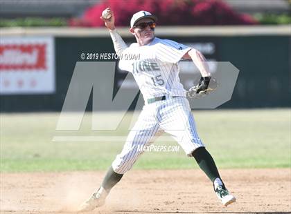 Thumbnail 3 in Irvine vs. Rancho Alamitos (CIF-SS D4 Playoff) photogallery.