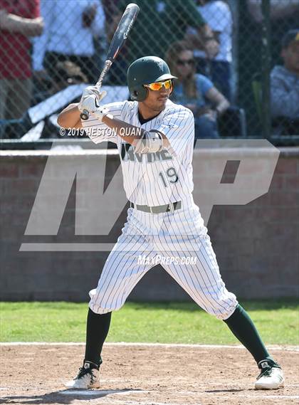 Thumbnail 2 in Irvine vs. Rancho Alamitos (CIF-SS D4 Playoff) photogallery.