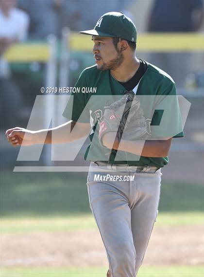 Thumbnail 2 in Irvine vs. Rancho Alamitos (CIF-SS D4 Playoff) photogallery.