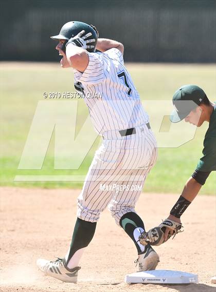 Thumbnail 3 in Irvine vs. Rancho Alamitos (CIF-SS D4 Playoff) photogallery.