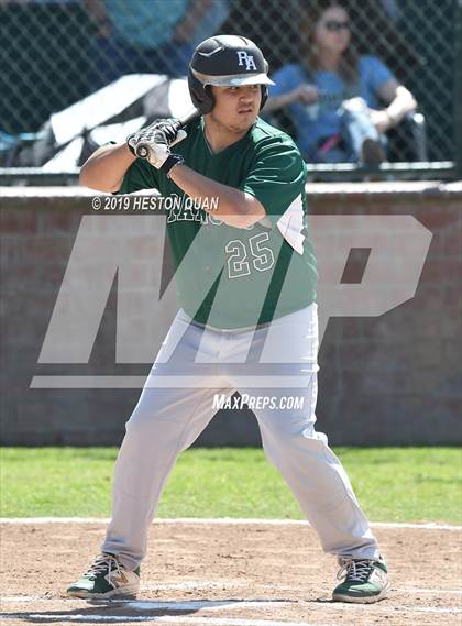 Thumbnail 3 in Irvine vs. Rancho Alamitos (CIF-SS D4 Playoff) photogallery.