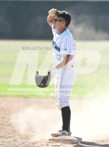 Thumbnail 3 in Irvine vs. Rancho Alamitos (CIF-SS D4 Playoff) photogallery.