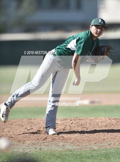 Thumbnail 2 in Irvine vs. Rancho Alamitos (CIF-SS D4 Playoff) photogallery.