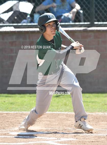 Thumbnail 2 in Irvine vs. Rancho Alamitos (CIF-SS D4 Playoff) photogallery.
