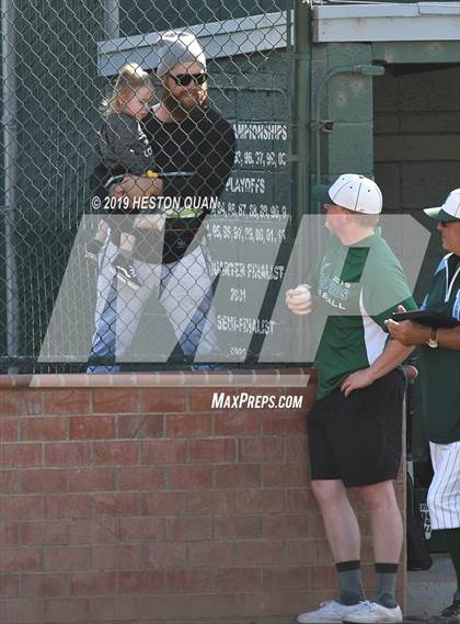 Thumbnail 1 in Irvine vs. Rancho Alamitos (CIF-SS D4 Playoff) photogallery.