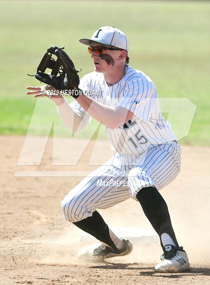 Thumbnail 3 in Irvine vs. Rancho Alamitos (CIF-SS D4 Playoff) photogallery.