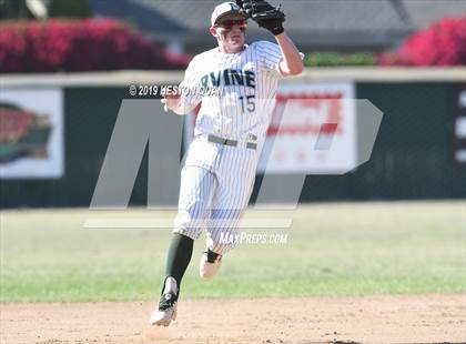 Thumbnail 3 in Irvine vs. Rancho Alamitos (CIF-SS D4 Playoff) photogallery.