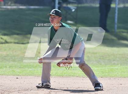 Thumbnail 1 in Irvine vs. Rancho Alamitos (CIF-SS D4 Playoff) photogallery.