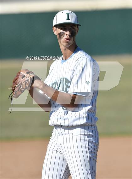 Thumbnail 3 in Irvine vs. Rancho Alamitos (CIF-SS D4 Playoff) photogallery.
