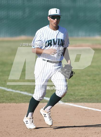 Thumbnail 3 in Irvine vs. Rancho Alamitos (CIF-SS D4 Playoff) photogallery.