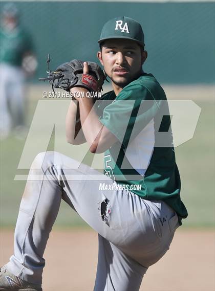 Thumbnail 3 in Irvine vs. Rancho Alamitos (CIF-SS D4 Playoff) photogallery.