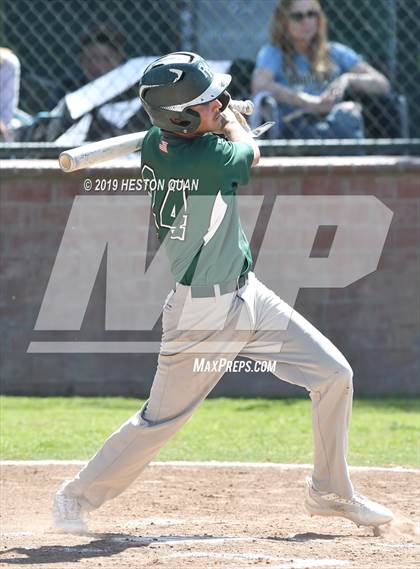 Thumbnail 3 in Irvine vs. Rancho Alamitos (CIF-SS D4 Playoff) photogallery.