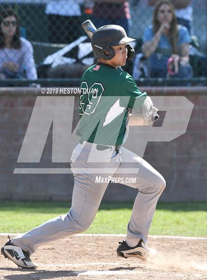 Thumbnail 2 in Irvine vs. Rancho Alamitos (CIF-SS D4 Playoff) photogallery.