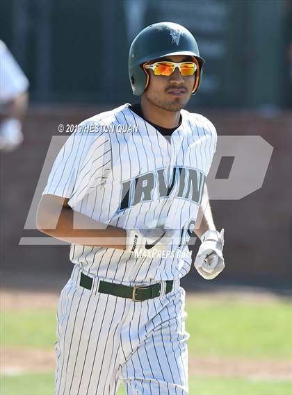 Thumbnail 3 in Irvine vs. Rancho Alamitos (CIF-SS D4 Playoff) photogallery.