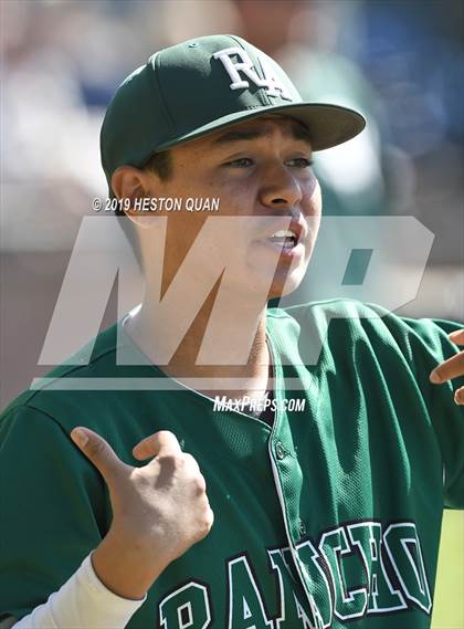 Thumbnail 2 in Irvine vs. Rancho Alamitos (CIF-SS D4 Playoff) photogallery.