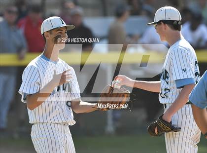 Thumbnail 3 in Irvine vs. Rancho Alamitos (CIF-SS D4 Playoff) photogallery.