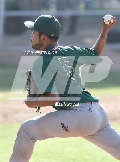 Thumbnail 1 in Irvine vs. Rancho Alamitos (CIF-SS D4 Playoff) photogallery.