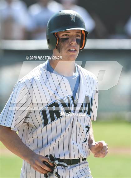Thumbnail 1 in Irvine vs. Rancho Alamitos (CIF-SS D4 Playoff) photogallery.