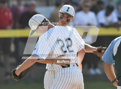 Thumbnail 1 in Irvine vs. Rancho Alamitos (CIF-SS D4 Playoff) photogallery.