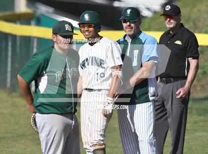 Thumbnail 2 in Irvine vs. Rancho Alamitos (CIF-SS D4 Playoff) photogallery.