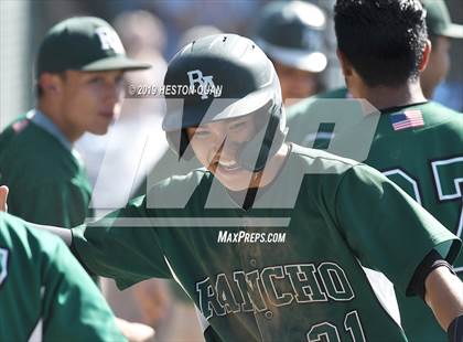 Thumbnail 1 in Irvine vs. Rancho Alamitos (CIF-SS D4 Playoff) photogallery.