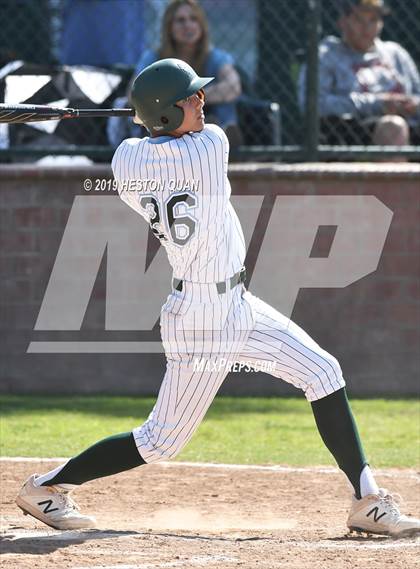 Thumbnail 1 in Irvine vs. Rancho Alamitos (CIF-SS D4 Playoff) photogallery.