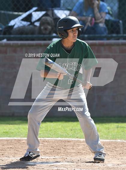 Thumbnail 2 in Irvine vs. Rancho Alamitos (CIF-SS D4 Playoff) photogallery.