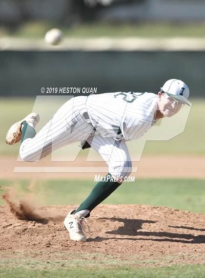 Thumbnail 3 in Irvine vs. Rancho Alamitos (CIF-SS D4 Playoff) photogallery.