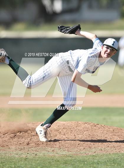 Thumbnail 1 in Irvine vs. Rancho Alamitos (CIF-SS D4 Playoff) photogallery.