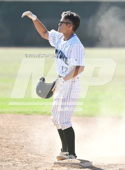 Thumbnail 2 in Irvine vs. Rancho Alamitos (CIF-SS D4 Playoff) photogallery.