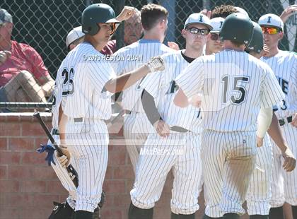 Thumbnail 2 in Irvine vs. Rancho Alamitos (CIF-SS D4 Playoff) photogallery.