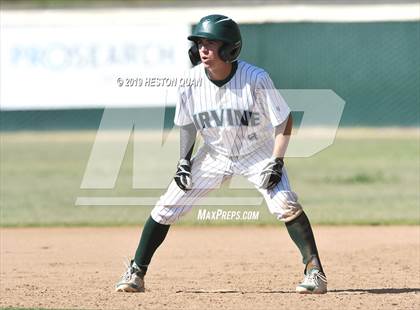 Thumbnail 1 in Irvine vs. Rancho Alamitos (CIF-SS D4 Playoff) photogallery.