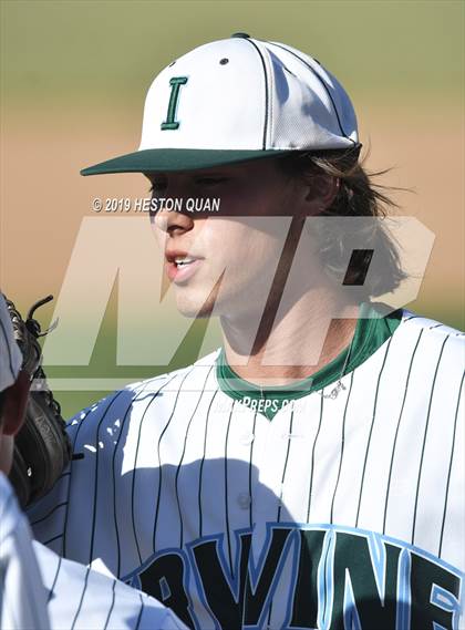 Thumbnail 3 in Irvine vs. Rancho Alamitos (CIF-SS D4 Playoff) photogallery.