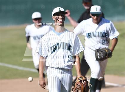 Thumbnail 3 in Irvine vs. Rancho Alamitos (CIF-SS D4 Playoff) photogallery.