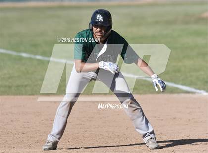 Thumbnail 1 in Irvine vs. Rancho Alamitos (CIF-SS D4 Playoff) photogallery.