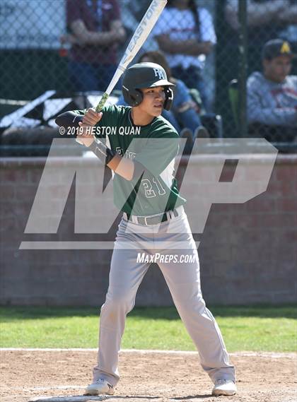 Thumbnail 1 in Irvine vs. Rancho Alamitos (CIF-SS D4 Playoff) photogallery.