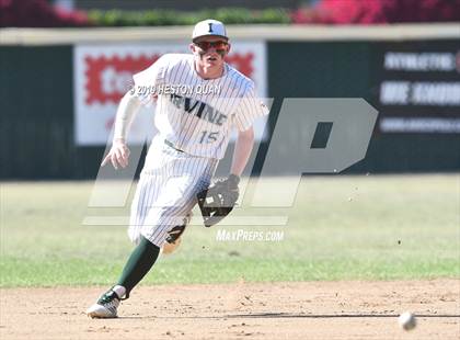 Thumbnail 3 in Irvine vs. Rancho Alamitos (CIF-SS D4 Playoff) photogallery.