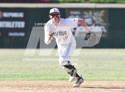 Thumbnail 1 in Irvine vs. Rancho Alamitos (CIF-SS D4 Playoff) photogallery.