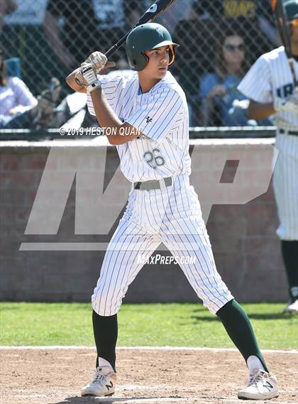 Thumbnail 3 in Irvine vs. Rancho Alamitos (CIF-SS D4 Playoff) photogallery.