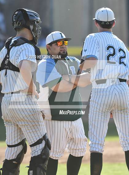 Thumbnail 2 in Irvine vs. Rancho Alamitos (CIF-SS D4 Playoff) photogallery.