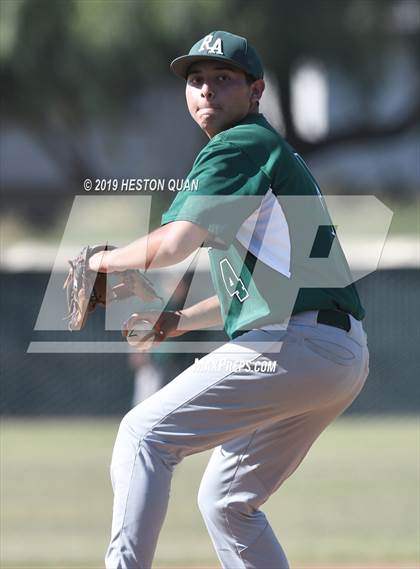 Thumbnail 3 in Irvine vs. Rancho Alamitos (CIF-SS D4 Playoff) photogallery.