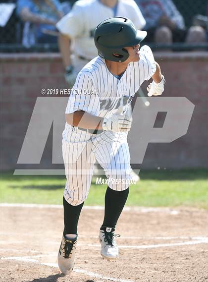 Thumbnail 2 in Irvine vs. Rancho Alamitos (CIF-SS D4 Playoff) photogallery.