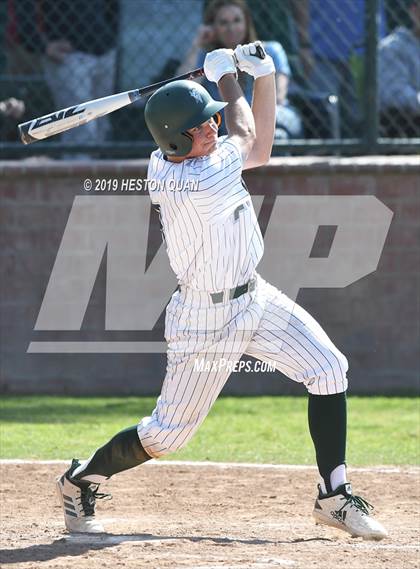 Thumbnail 2 in Irvine vs. Rancho Alamitos (CIF-SS D4 Playoff) photogallery.
