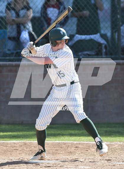 Thumbnail 1 in Irvine vs. Rancho Alamitos (CIF-SS D4 Playoff) photogallery.