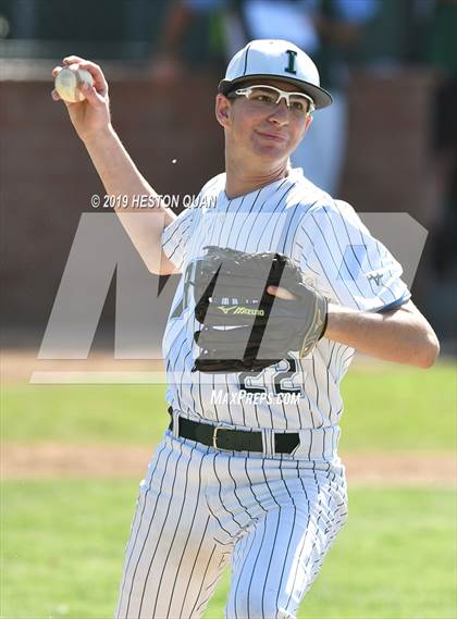 Thumbnail 1 in Irvine vs. Rancho Alamitos (CIF-SS D4 Playoff) photogallery.