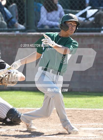 Thumbnail 2 in Irvine vs. Rancho Alamitos (CIF-SS D4 Playoff) photogallery.
